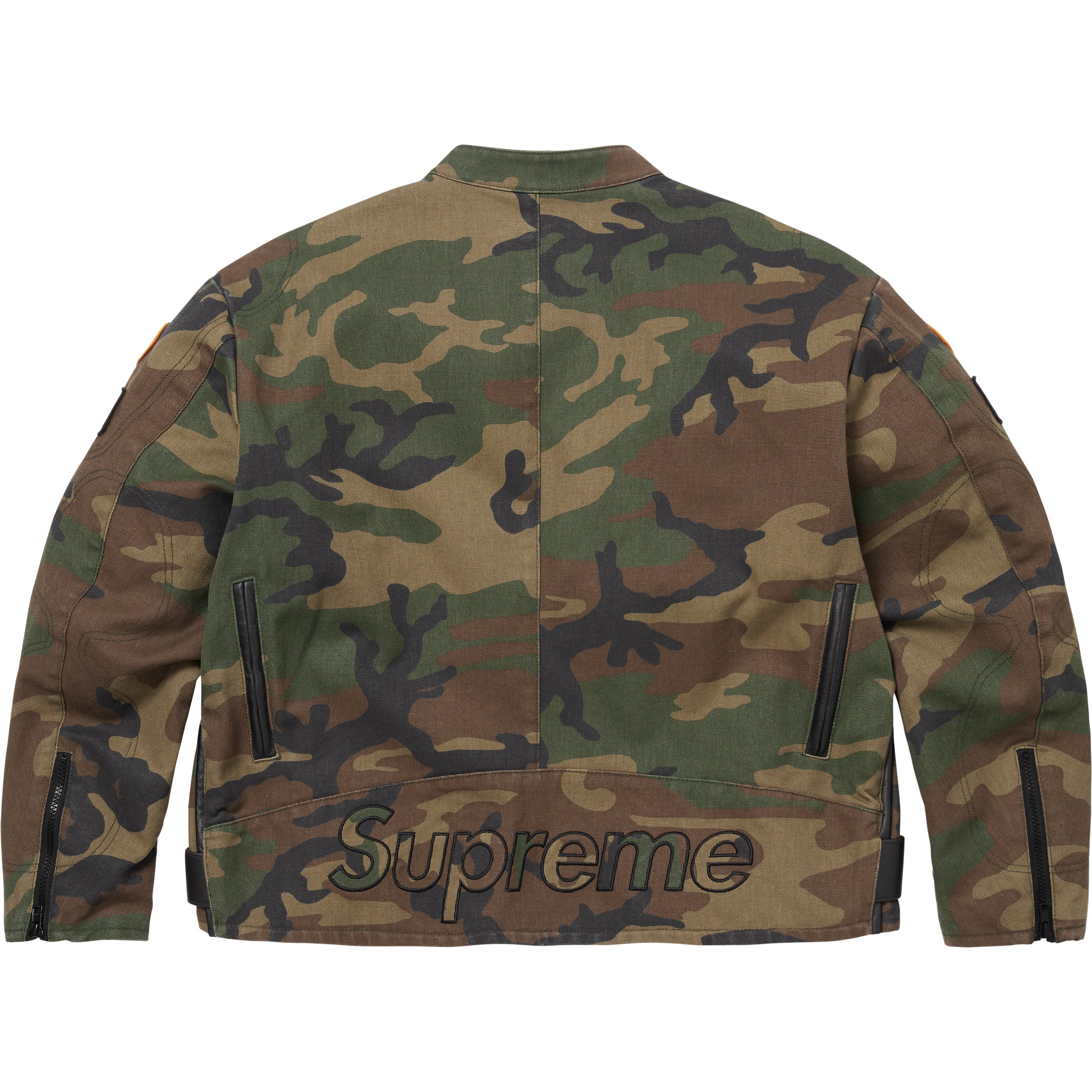 Supreme®/Vanson Leathers® Cordura® Jacket view 15